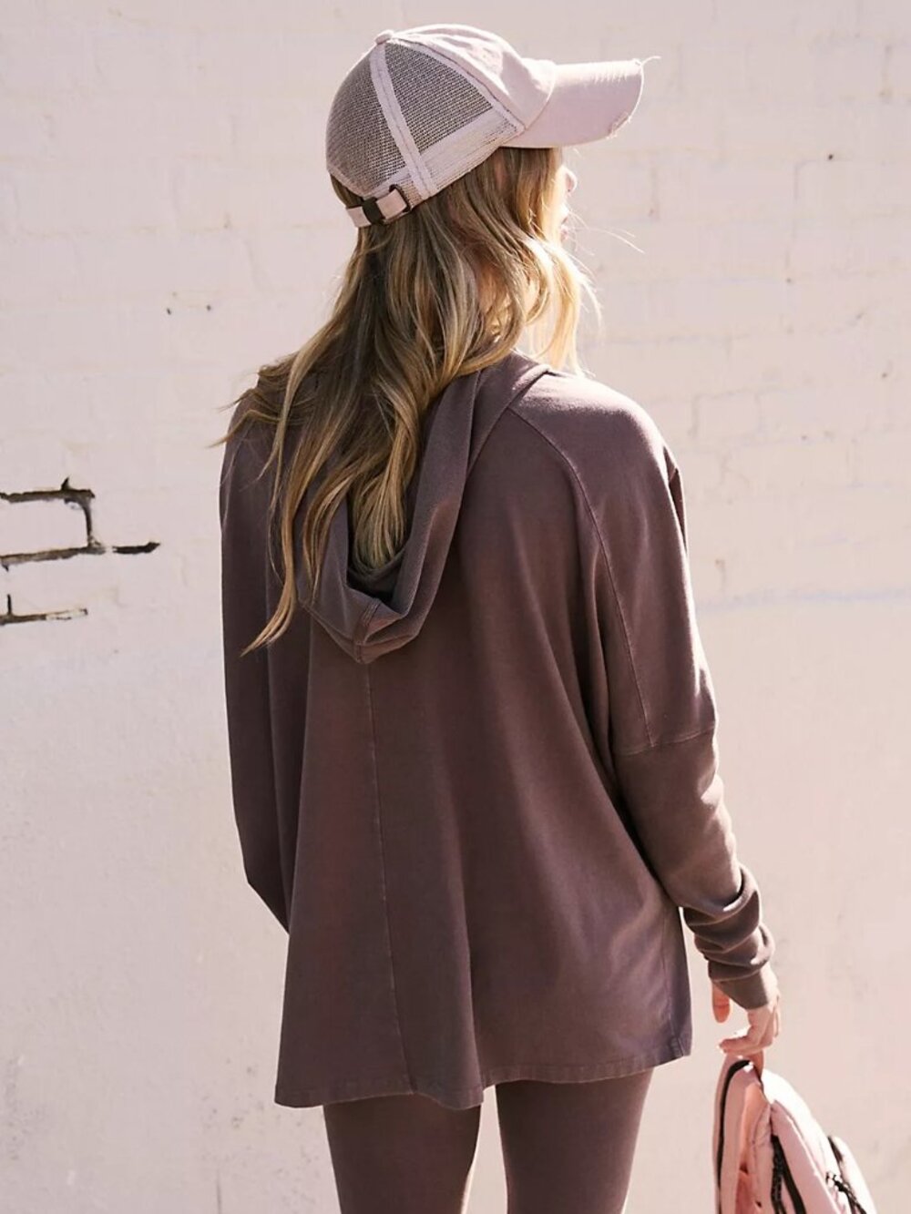 FP Hot Shot Hooded Top - Picture 2 of 6